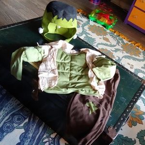 Frankenstein Children's Costume - Sz 4
